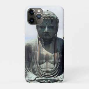 Coque iPhone 11 Pro grand bouddha japon