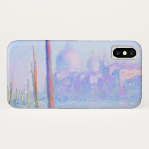 Case-Mate iPhone Case Grand Canal à Venise (par Claude Monet)