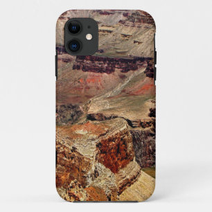 COQUE Case-Mate POUR iPhone GRAND CANYON DÉTAIL COLORÉ