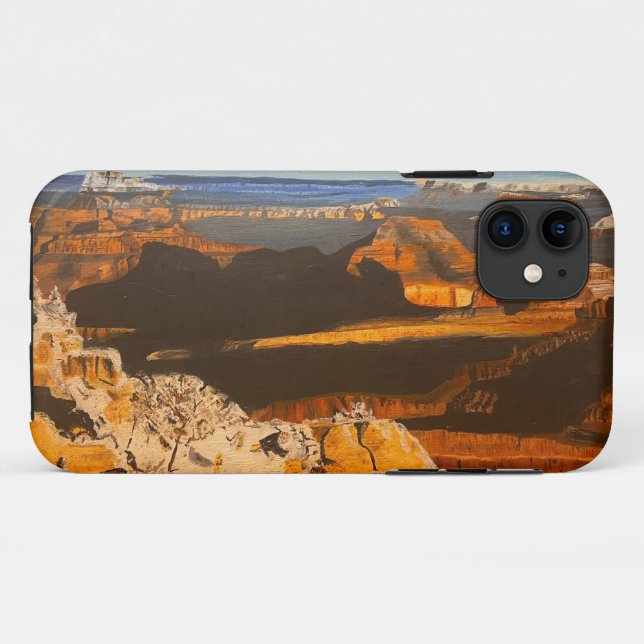 Coques Case-Mate iPhone Grand Canyon, par Gary Poling (Dos (Horizontal))