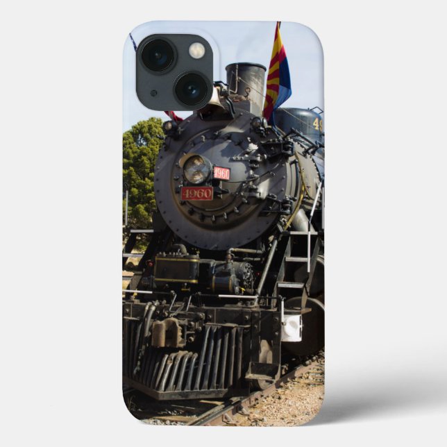 Coques Case-Mate iPhone Grand Canyon Railway steam engine 4960 (Verso)