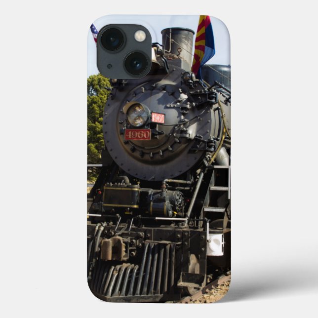 Coques Case-Mate iPhone Grand Canyon Railway steam engine 4960 (Verso)