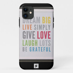Coques Pour iPhone Grand cas rêveur de l'iPhone 5/5S de