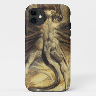 Etui iPhone Case-Mate Grand dragon rouge