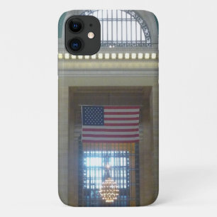 Case-Mate iPhone Case grand drapeau central