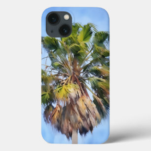 Case-Mate iPhone Case Grand et beau Palm Tree Art Tropical Phone