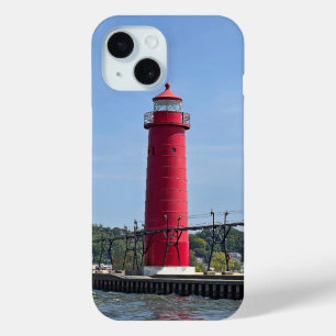 Coque Case-Mate iPhone Grand Haven Lighthouse