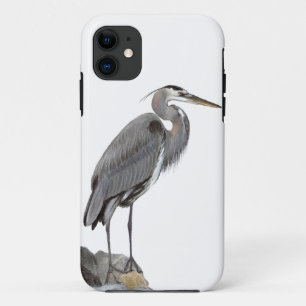 Case-Mate iPhone Case Grand héron bleu