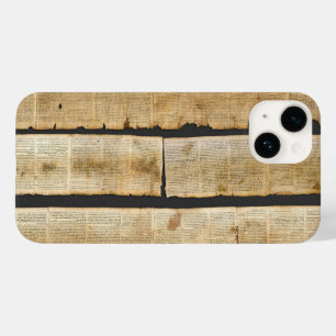 Coque Case-Mate iPhone Grand Isaïe Défilement Mer Morte Défilés 1QIsaa