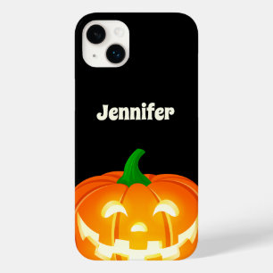 Coque Case-Mate iPhone Grand Jack-O-Lantern personnalisé
