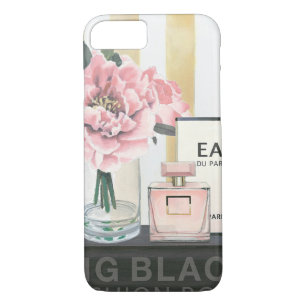 Coque iPhone 7 Grand livre de mode sauvage d'Apple - rayé