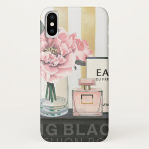 Coque Case-Mate Pour iPhone Grand livre de mode sauvage d'Apple   - rayé