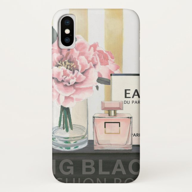 Coques Case-Mate iPhone Grand livre de mode sauvage d'Apple | - rayé (Dos)