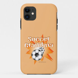 Case-Mate iPhone Case Grand-mère de football