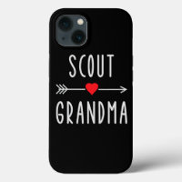 Grand-mère scout drôle Scoutisme Grand-mère Cadeau