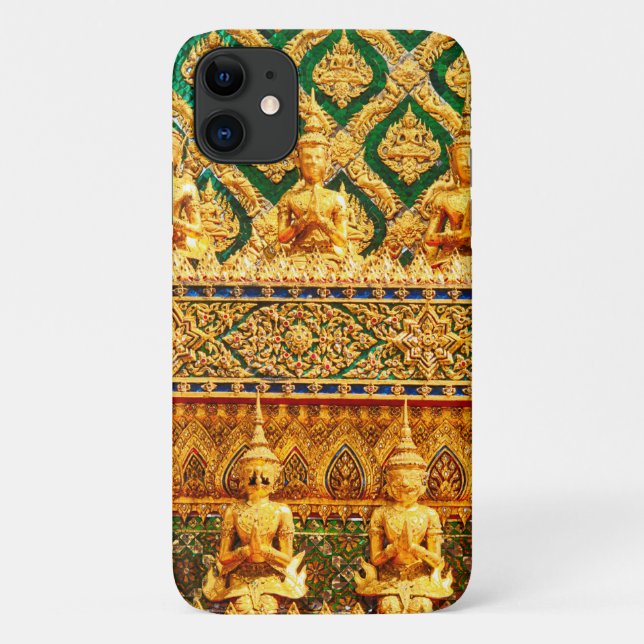 Coques Case-Mate iPhone Grand Palais De Bangkok, Thaïlande (Dos)