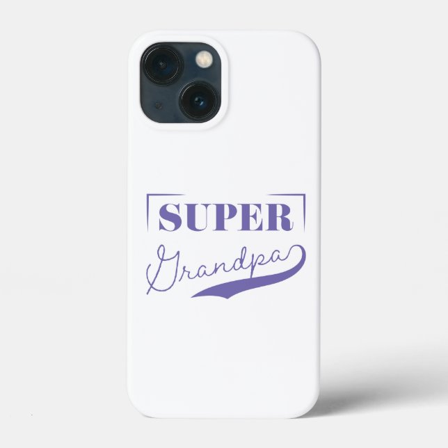 Coques Case-Mate iPhone Grand-père (Verso)