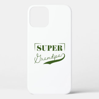 Case-Mate iPhone Case Grand-père
