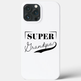 Case-Mate iPhone Case Grand-père