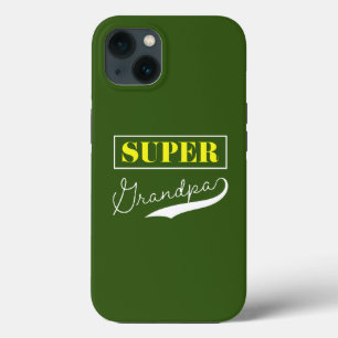 Case-Mate iPhone Case Grand-père