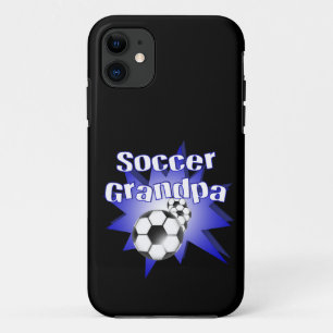Case-Mate iPhone Case Grand-père du football