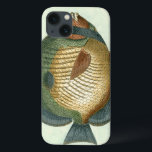 iPhone 13 Case Grand Poisson Coloré<br><div class="desc">Obtenez cette image unique d'un gros poisson coloré sur votre prochain produit. Ce dessin artistique extraordinaire d'un poisson vert,  orange,  bleu foncé et jaune se fera une place de choix. Prenez cette image inspirée de la mer avec vous partout où vous allez.</div>