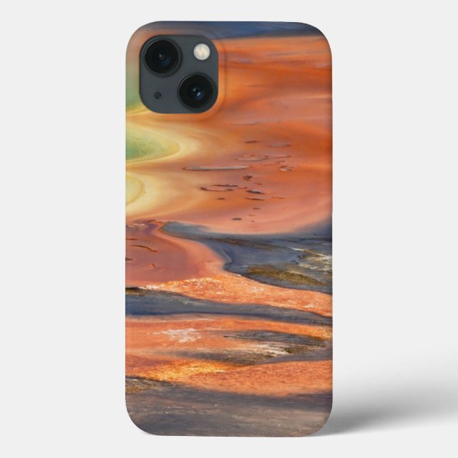 Coques Case-Mate iPhone Grand Prismatic Spring Runoff (Verso)