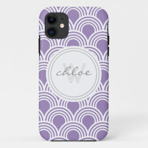 Case-Mate iPhone Case Grand style Shell de Gatsby d'art déco