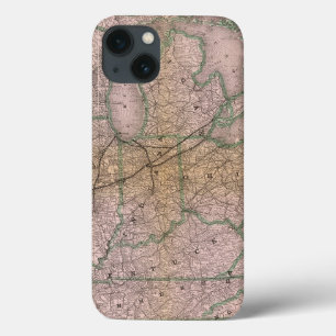Etui iPhone Case-Mate Grand système de Wabash