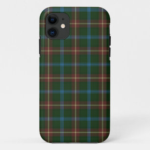 Coque Case-Mate Pour iPhone Grand tartan manitobain