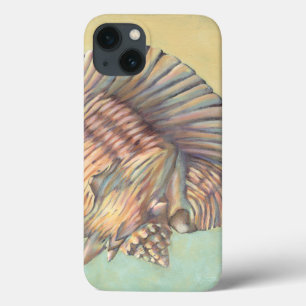 Coques Pour iPhone Grande conque en pastel Shell