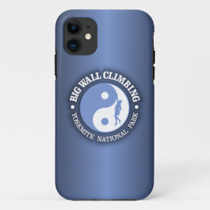 Coque Case-Mate iPhone Grande escalade de mur (Yosemite)