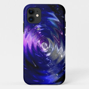 Coque iPhone 11 Grande Galaxie