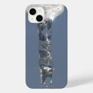 Coque Case-Mate iPhone Grande Icicule Dans Le Ciel Bleu