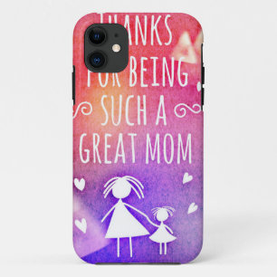 Etui iPhone Case-Mate grande maman