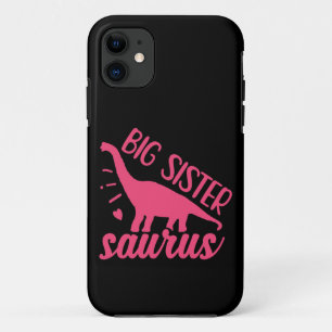 Case-Mate iPhone Case Grande soeur Saurus en rose