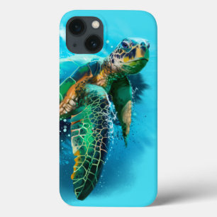 Case-Mate iPhone Case Grande tortue de mer