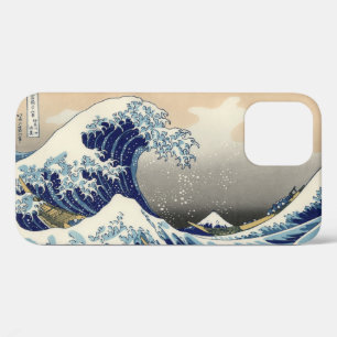 Case-Mate iPhone Case Grande vague au large de Kanagawa et Mont Fuji Mer