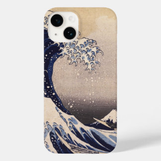 Coque Case-Mate iPhone Grande vague au large de la côte de Kanagawa par H