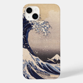 Coque Pour iPhone 14 Plus Grande vague au large de la côte de Kanagawa par H