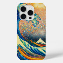 Grande vague, vague au large de Kanagawa v2