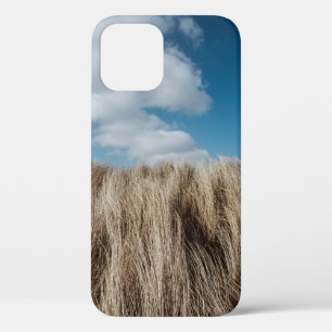 Case-Mate iPhone Case Grandes herbes sous les nuages cumulus