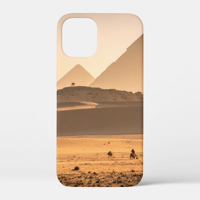 Coques Case-Mate iPhone Grandes Pyramides (Verso)