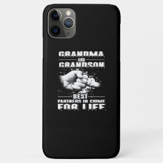 Case-Mate iPhone Case Grandma Et Grandson Meilleurs Partenaires Crime Fo