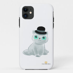 Etui iPhone Case-Mate Grands chatons britanniques - iPhone/coque ipad de