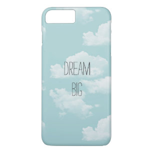 Coque Case-Mate iPhone Grands nuages rêveurs de ciel