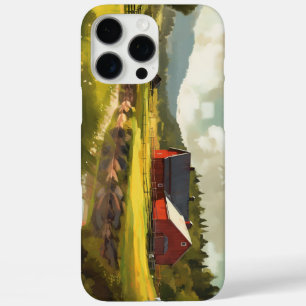 Coque iPhone 16 Pro Max Grange