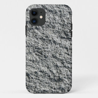 Coque iPhone 11 granit 3D
