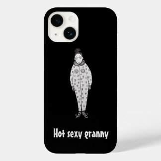 Coque Case-Mate iPhone Granny sexy