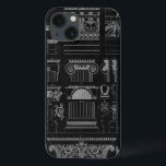 Coque Case-Mate iPhone Graphic Architecture IV<br><div class="desc">Home Décor</div>